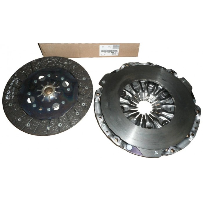Kit Embrayage Pour Peugeot 308 II Opel Toyota Citroën 1616517180, 1616517380