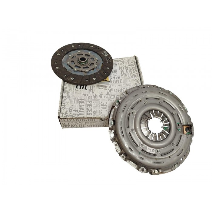 Kit Embrayage Pour Renault Express Kadjar Kangoo III Megane IV Dacia Dokker