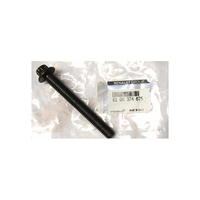 Vis Fixation Palier Vilebrequin Pour Renault Master I Trafic II