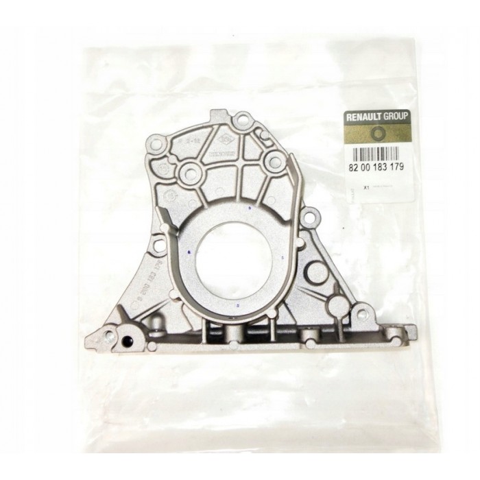 Bride d'étanchéité Vilebrequin Pour Renault Espace IV Trafic Opel Vivaro A