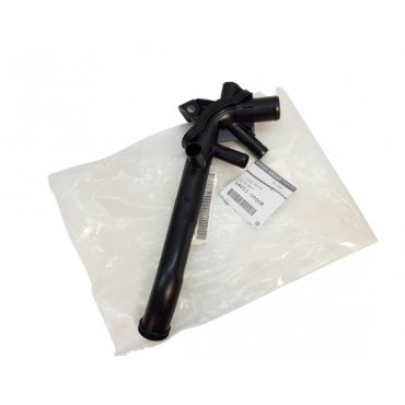 Tuyau d'Eau Refroidissement Pour Renault Clio III Megane II Modus Scénic Nissan