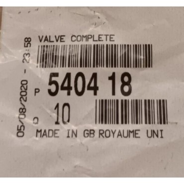 Valve de Roue Pour Peugeot Partner Citroën Berlingo