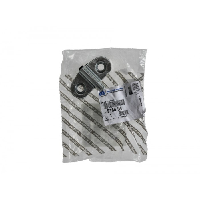 Mécanisme Crochet Hayon Arrière Pour Peugeot Fiat Ducato Fiorino Citroën