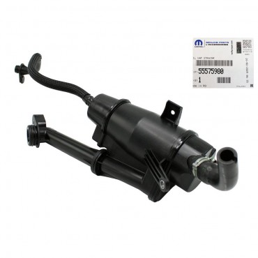 Séparateur d'Huile Pour Opel Chevrolet Saab Vauxhall Astra VI Cascada