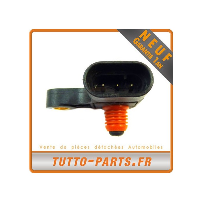 Capteur pression de suralimentation pour CHEVROLET Aveo DAEWOO Lacetti