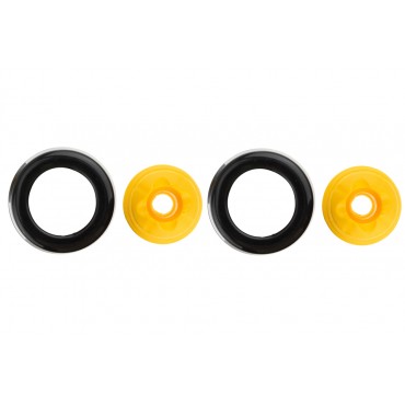 Kit Soufflet d'Amortisseur Arrière Pour BMW Série 3 F30 F80 F31 4 F33 F83 F36