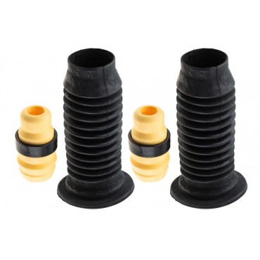 Kit Soufflet d'Amortisseur Avant Pour Peugeot Toyota Citroën C1 503396, 503198