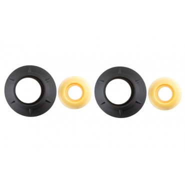 Kit Soufflet d'Amortisseur Avant Pour Ford Transit