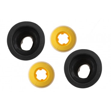 Kit Soufflet d'Amortisseur Avant Pour Saab 9-5 Break 4837415, 4565180, 5232863