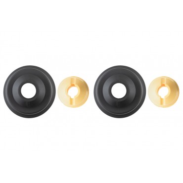 Kit Soufflet d'Amortisseur Avant Pour VW Seat Ford Galaxy 7M0413175A, 7M0412303B