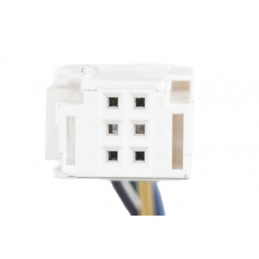 Vérin Hayon de Coffre Droit Pour Citroën C4 9812129680