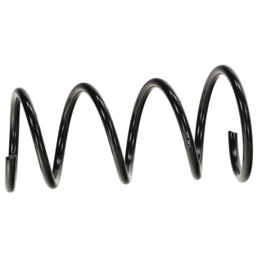 Ressort de Suspension Avant Pour Renault Twingo II 8200948654