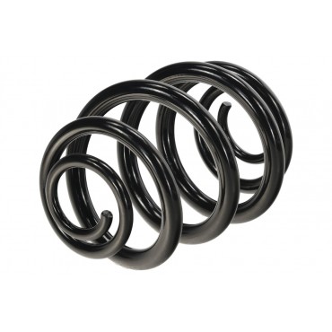 Ressort de Suspension Arrière Pour VW Bora Golf IV Skoda Octavia I