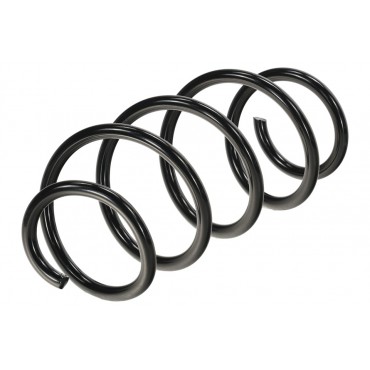 Ressort de Suspension Avant Pour VW Caddy IV Tiguan 5N0411105R, 5N0411105S