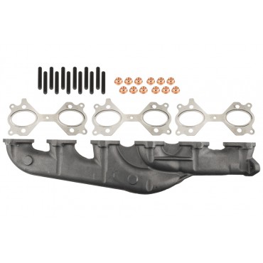 Collecteur d'échappement Pour BMW 11627796886, 11627801714, 11627811449