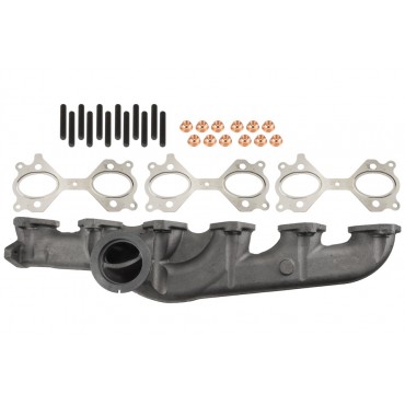 Collecteur d'échappement Pour BMW 11627796886, 11627801714, 11627811449