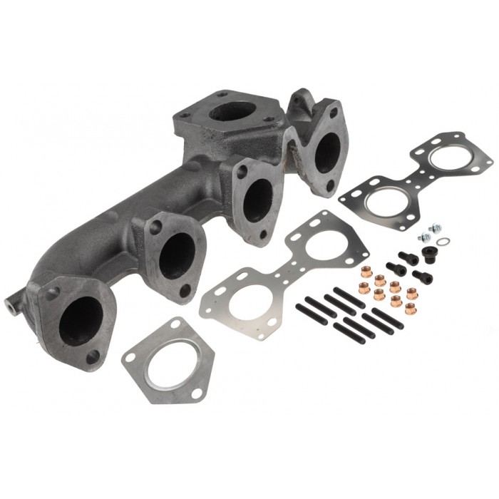 Collecteur d'échappement Pour BMW 4 F32 F82 F33 F83 11627797389, 11627810182