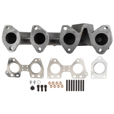 Collecteur d'échappement Pour BMW 4 F32 F82 F33 F83 11627797389, 11627810182