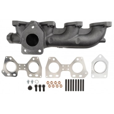 Collecteur d'échappement Pour BMW 4 F32 F82 F33 F83 11627797389, 11627810182