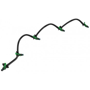 Tuyau de Carburant Pour Peugeot Ford C-Max II Focus III Galaxy Grand Citroën