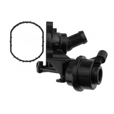 Boitier Thermostat d'Eau Pour VW Audi A4 A5 A6 A7 A8 Q5 Q7 Porsche Cayenne Macan