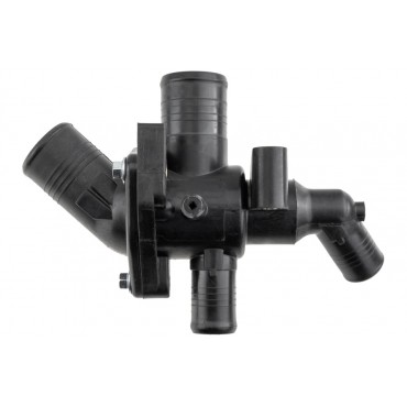 Boitier Thermostat d'Eau Pour Ford Focus II Transit