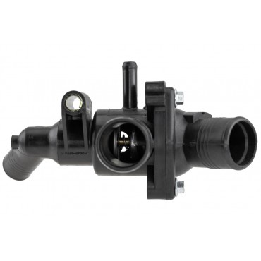 Boitier Thermostat d'Eau Pour Ford Focus II Transit