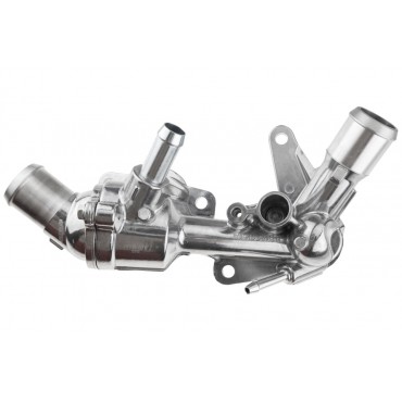 Boitier Thermostat d'Eau Pour Ford USA F-150 Crew Cab Pick-up Extended Standard