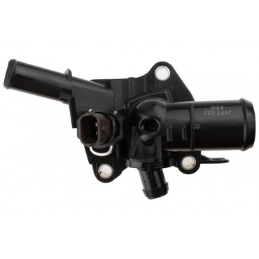 Boitier Thermostat d'Eau Pour Fiat 500 Panda Lancia Ypsilon