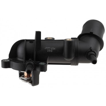 Boitier Thermostat d'Eau Pour Fiat Alfa Romeo Jeep 46336921 K68483211AA 46338853