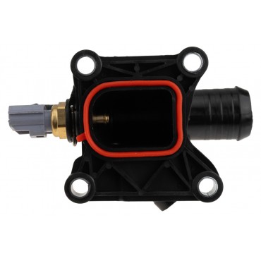 Boitier Thermostat d'Eau Pour Jaguar F-Pace XE XF XJ Land Rover Range Rover IV
