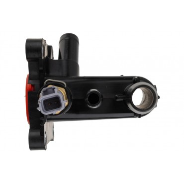 Boitier Thermostat d'Eau Pour Jaguar F-Pace XE XF XJ Land Rover Range Rover IV