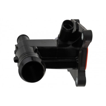 Boitier Thermostat d'Eau Pour Jaguar F-Pace XE XF XJ Land Rover Range Rover IV