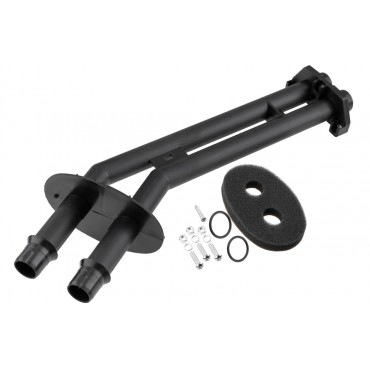 Tuyau de Chauffage Pour Peugeot 307 6448K1