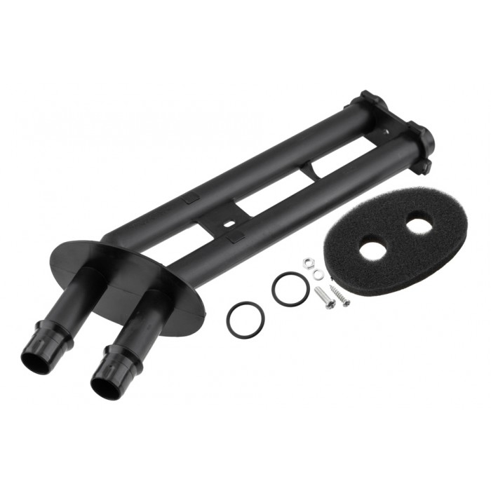 Tuyau de Chauffage Pour Peugeot 207 307 6448K5