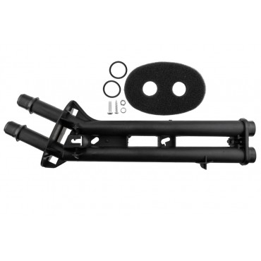 Tuyau de Chauffage Pour Peugeot 207 6448Q0