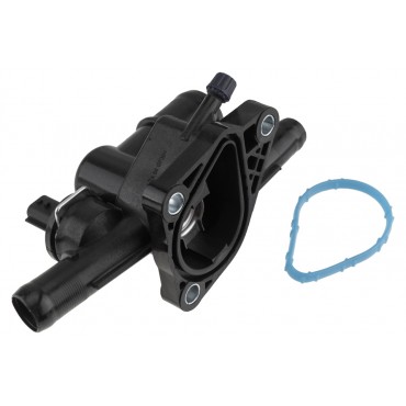 Boitier Thermostat d'Eau Pour Renault Dacia Nissan Micra V 110600968R 1106000Q1F