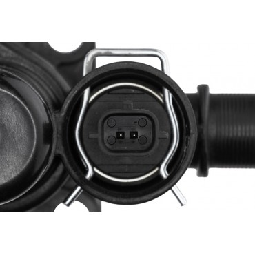 Boitier Thermostat d'Eau Pour Renault Dacia Nissan Micra V 110600968R 1106000Q1F