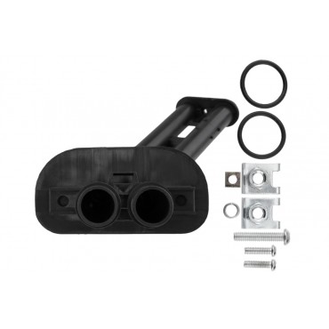 Tuyau de Chauffage Pour Renault Laguna 7701042517, 7701038542, 7701038543