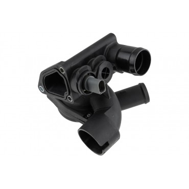 Boitier Thermostat d'Eau Pour VW Bora Golf IV New Beetle Audi Seat 022121111H