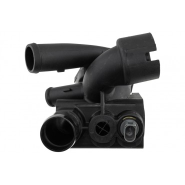 Boitier Thermostat d'Eau Pour VW Bora Golf IV New Beetle Audi Seat 022121111H