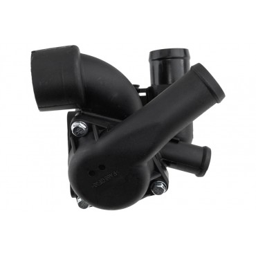 Boitier Thermostat d'Eau Pour VW Bora Golf IV New Beetle Audi Seat 022121111H