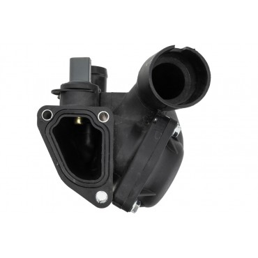 Boitier Thermostat d'Eau Pour VW Bora Golf IV New Beetle Audi Seat 022121111H