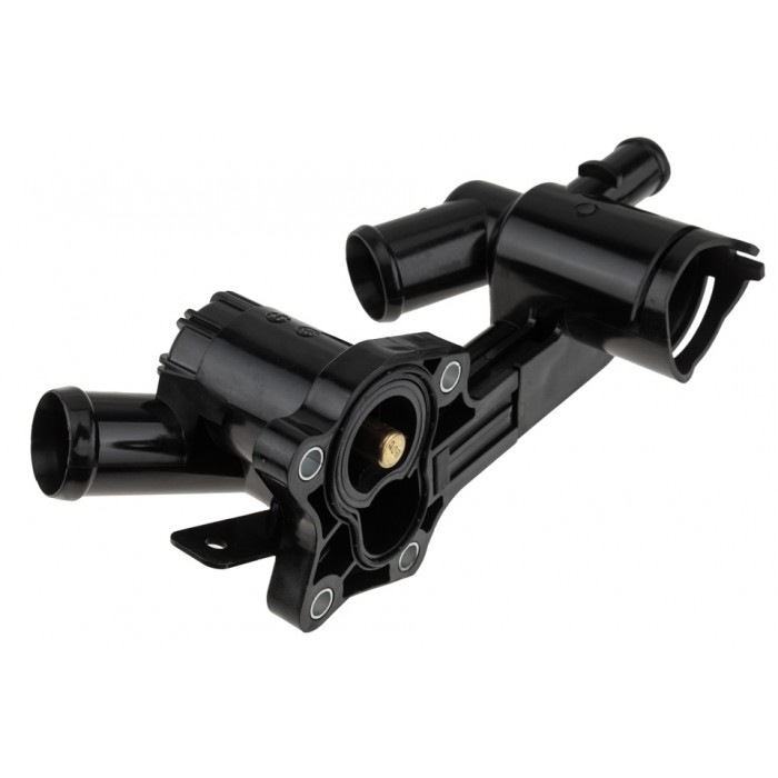 Boitier Thermostat d'Eau Pour VW Beetle Caddy III Audi Seat Skoda 03F121111A