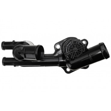 Boitier Thermostat d'Eau Pour VW Beetle Caddy III Audi Seat Skoda 03F121111A