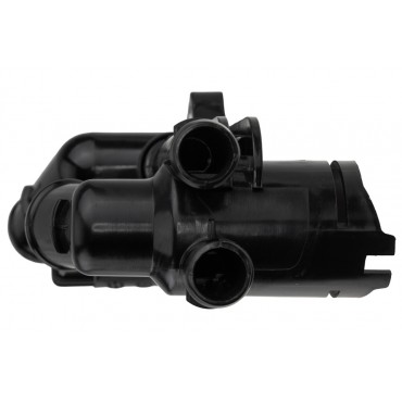 Boitier Thermostat d'Eau Pour VW Beetle Caddy III Audi Seat Skoda 03F121111A