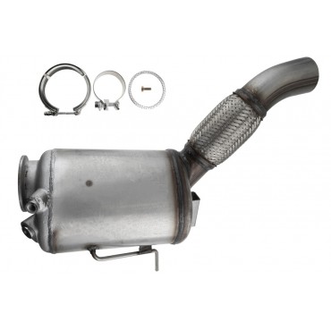 Filtre à Particules FAP Pour BMW X3 F25 X4 F26 X5 E70 X6 E71 E72 18308510429