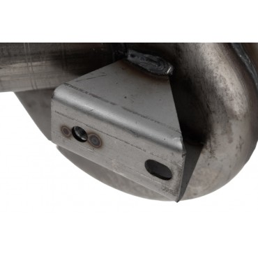 Filtre à Particules FAP Pour BMW X3 F25 X4 F26 X5 E70 X6 E71 E72 18308510429