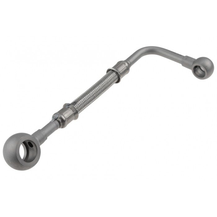 Tuyau d'Huile Turbo Pour Ford C-Max Focus II 1255009, 3M5Q6K679BB, 1234853