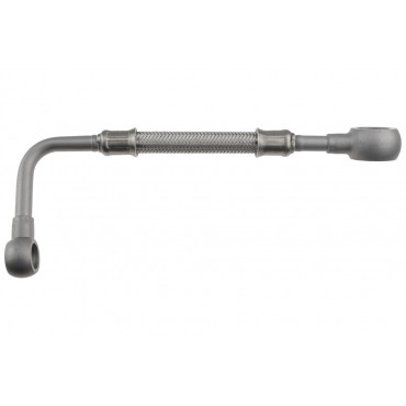 Tuyau d'Huile Turbo Pour Ford C-Max Focus II 1255009, 3M5Q6K679BB, 1234853